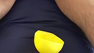 Now Do You Understand What Oral Creampie Is?! Swallow It!