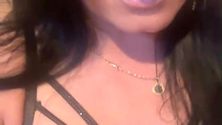 Dirty Talk & Toilet Pee Play on toilet