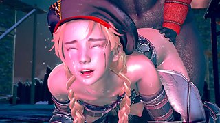 3d monster, defeated, 3d japan monster