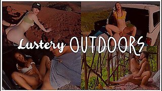 Outdoor Sex Compilation
