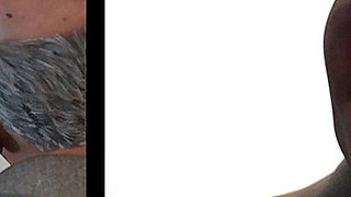 Cheating Asian Slut Wife Fucked by Big Cocks at Work