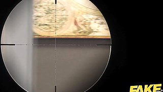 Fake Hostel featuring Kathy Anderson and Dorian Del Isla's mature sex