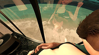 Fvr - 45 - Tropical Desire - Girl POV - Jill