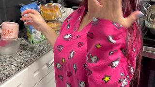 A Big Ass for Your Humiliated Little Cock