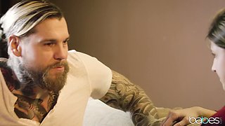 Gina Gerson's Unique Twist Turns into Wild Wet Passion