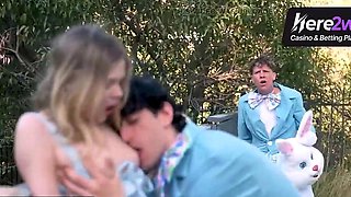 Hardcore Point of view of youthfull damsels having rough