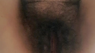 Hot and wet stepmother touching her vagina imagining being fucked like a whore