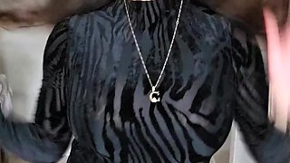 Beautiful brunette in sexy solo fingering masturbation 1 wmv