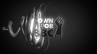DOWN FOR BBC - Flower Tucci She Has BBC On Her Mind