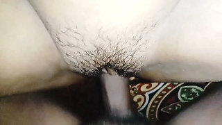 Indian Horny Hardcore Fuck at Night Indian Foreplay Porn