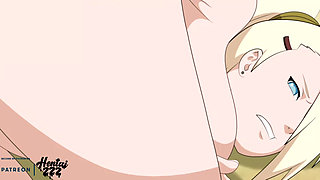 VIDEO HENTAI NARUTO INO YANAKA BIG ASS CREAMPIE