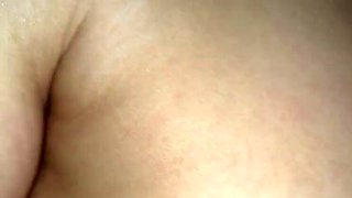 Hot Arab Housewife First Time Anal Sex Closeup - Big Ass Amateur POV