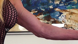 Submissive Slut Gave Me What I Needed - His Anal Virginity