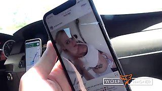 Kitty Blair Takes Rough Casting Pounding from Andy Star
