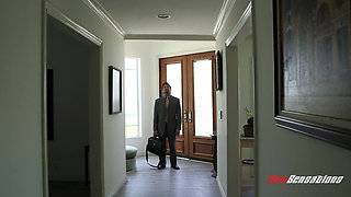 Making Stepdaddy Happy