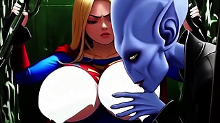 That New Supergirl Movie Looks Great!
