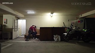 A Time Housewife With A Secretly Exquisite Erotic Body Who Works At A Beef Bowl Chain Restaurant Has A Sticky, Unprotected Affair With A Student 18+ Timer And Creampies Him Hibiki Natsume