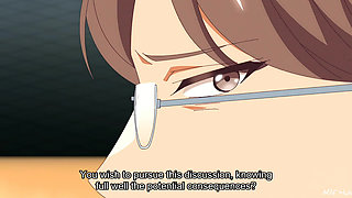 He made them horny with her big cock