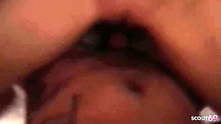 Big bouncing melons girl Brooklyn Chase shares sensual amateur porn