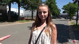 Lady Bug anal slut pool table hardcore only women