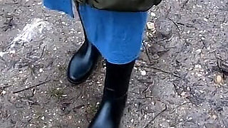 Lick My Rubber Boots