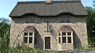 Riverside Cabin - V1.4 - Marcus Fucked and Impregnated Clair in Their New House