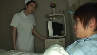 Horny JAV Censored video with Medical,Nurse scenes