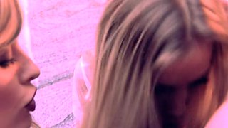 Fetish Cougar Sylvi Shows Alissa How to Have Anal - Private Porn Sex Videos