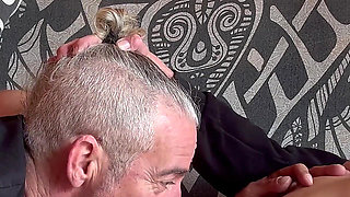 Homemade Romantic Porn - Now It's My Turn, Eat My Pussy and Swallow My Orgasm!!!