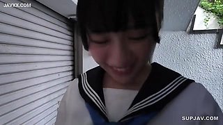 Japanese Idol Finalist's AV Debut. Asian erotic video x2x36ECED4A62A87DBAE9