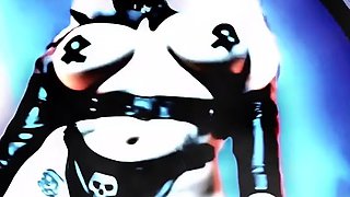 Mistress Misha Goldy - Hacked Hard On Obey or I Broadcast