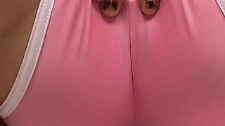 Soaking My Pink Shorts