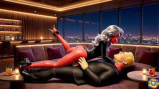 Luxury Restaurant Romance - AI Hentai ASMR