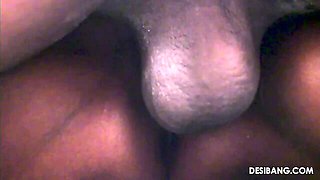 Aesthetic Thai teen with round ass fucked for cash in the doggy style