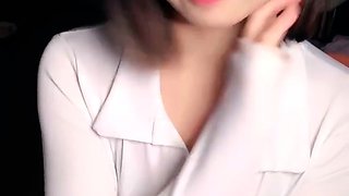 Curly Blonde Teen Records Solo Dildo Masturbation More at