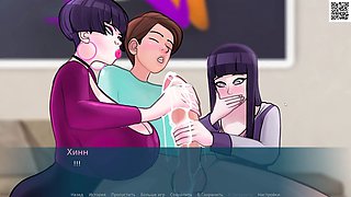 Complete Gameplay - Sex Note, Part 8