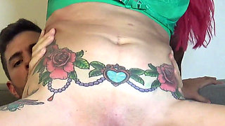 Uncut - Fucking a Big Tits Thai MILF on My Date - Bts