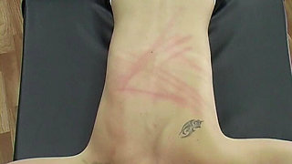 Holy Bare Back Whip Classic1013