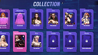 Fucking famous Hanana,zara and dominica