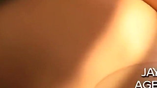 Jane Lixx: Young, Apparently Shy, Fucked Hard by a Big Mature Cock