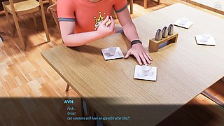 Breeze Of Passion four - Nasty Rich Honey Wants My Enormous White Sausage