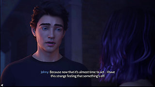 Freshwomen 32 Having Sex with Chloe and Julia Was Amazing