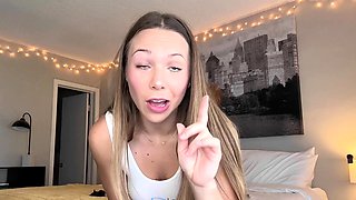 Bunny Blair   Victoria Secret and Butt Plug Try On Haul