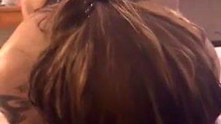 Huge Trouser snake TRANSSEXUAL Honey Takes BIG BLACK COCK