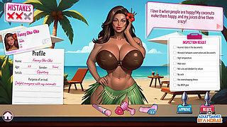 Ep7: Futa Zone: Lewd Control - Sarah Argo Spotlight in Day 7 Gameplay