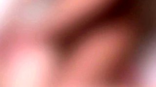 Sensitive Fair-Skinned Beauty's Squirting and Spasming