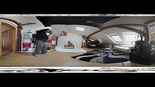 Bravo Models featuring Naomi Bennet's behind the scenes movie