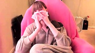 Jerking off shemale tranny solo play