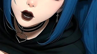 Gol Quickie with Sona Lol Cartoon Animation