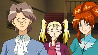 Manga porn, hentai, anime